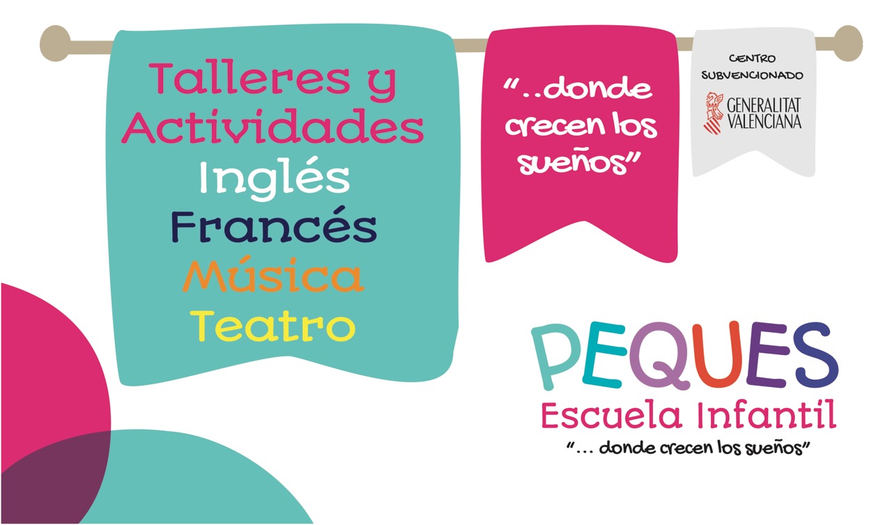 Escuela Infantil Peques en San Juan de Alicante